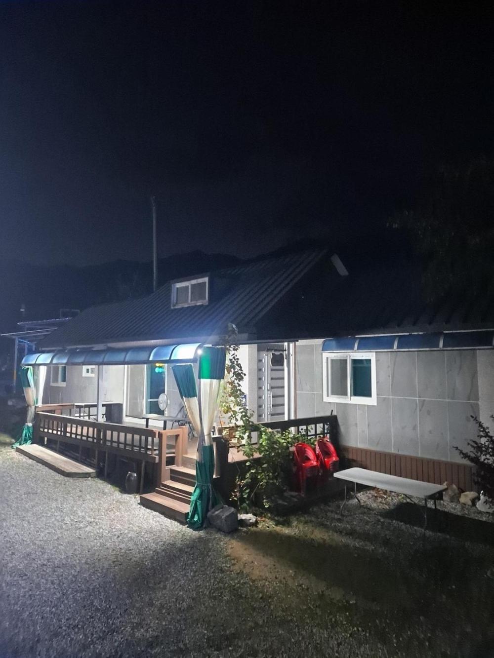 Yeongju Therapy Pension Exterior photo